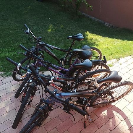 Apartament Magnólia Apartman Siófok Zewnętrze zdjęcie