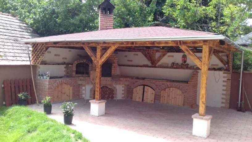 Apartament Magnólia Apartman Siófok Zewnętrze zdjęcie