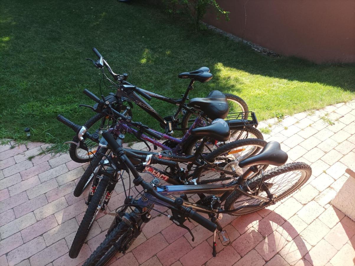 Apartament Magnólia Apartman Siófok Zewnętrze zdjęcie