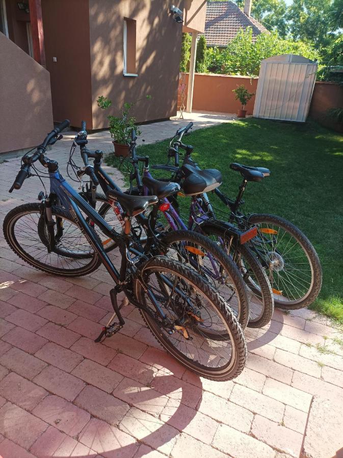 Apartament Magnólia Apartman Siófok Zewnętrze zdjęcie