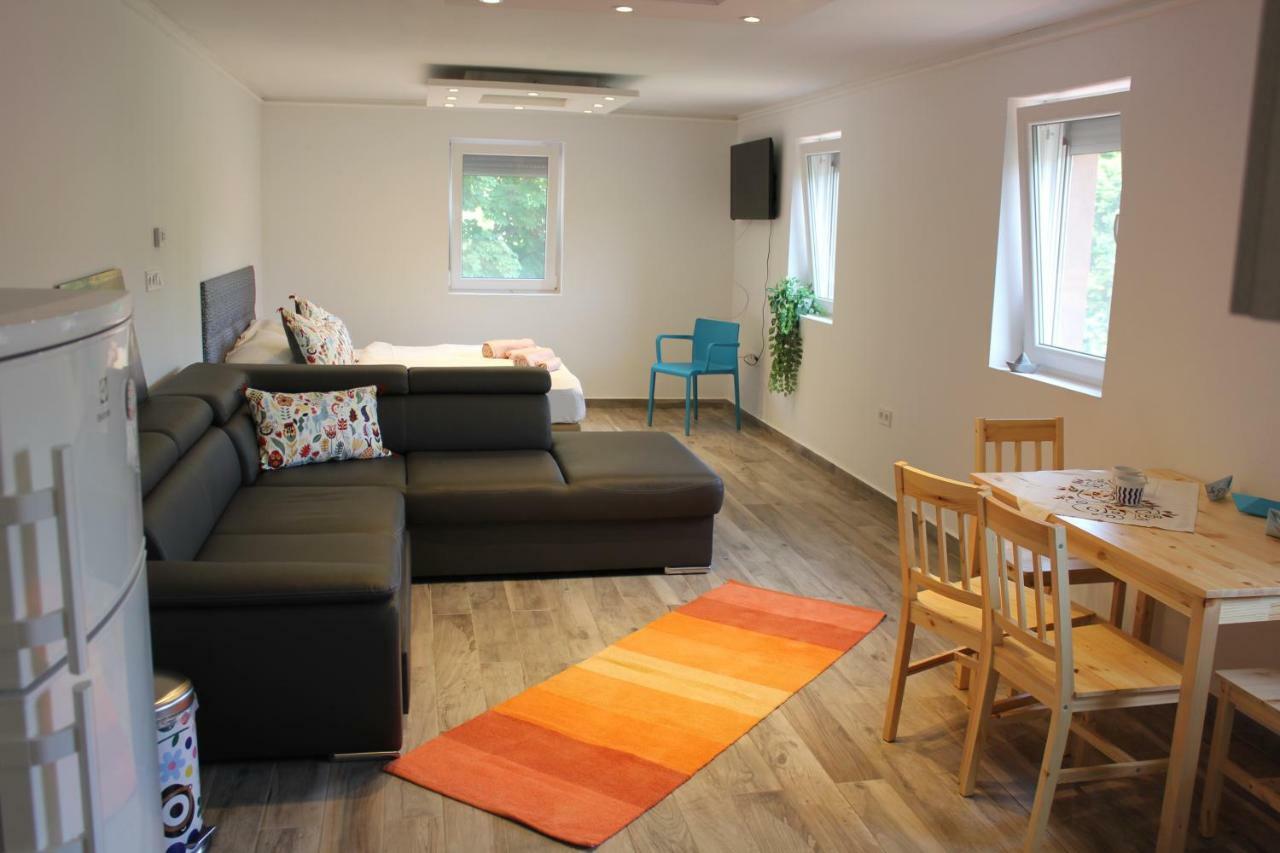 Apartament Magnólia Apartman Siófok Zewnętrze zdjęcie