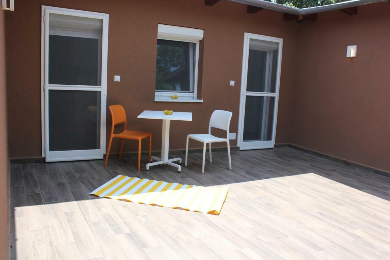 Apartament Magnólia Apartman Siófok Zewnętrze zdjęcie